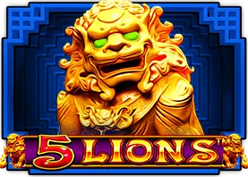 จ้าวเจ๊ง ทางเข้า 5 Lions ทดลองเล่นฟรี