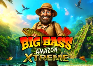 จ้าวเจ๊ง ทางเข้า Big Bass Amazon Xtreme ทดลองเล่นฟรี