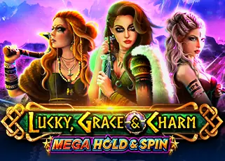 จ้าวเจ๊ง ทางเข้า Lucky Grace and Charm ทดลองเล่นฟรี