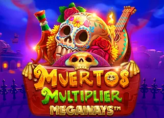 จ้าวเจ๊ง ทางเข้า Muertos Multiplier Megaways ทดลองเล่นฟรี